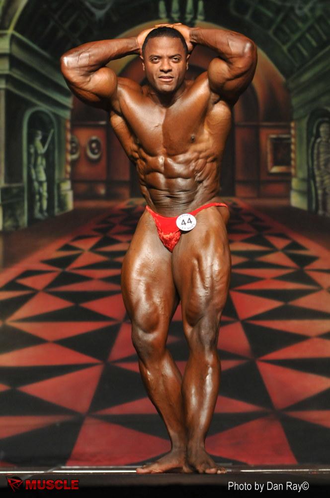 Ambrose   Middleton - NPC Europa Super Show 2012 - #1