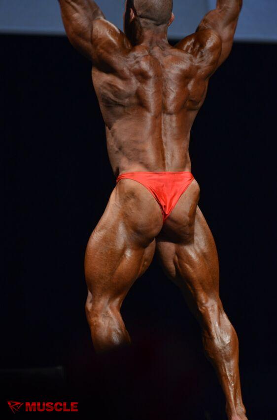 Ivan  Sadek - IFBB Australia Grand Prix 2013 - #1