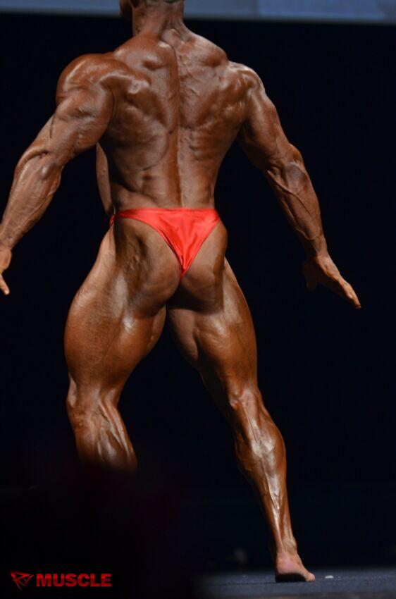 Ivan  Sadek - IFBB Australia Grand Prix 2013 - #1