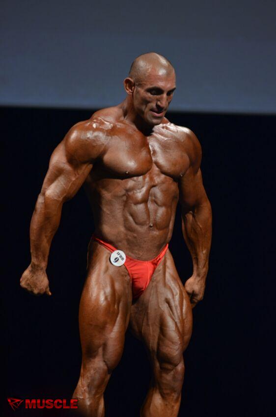 Ivan  Sadek - IFBB Australia Grand Prix 2013 - #1