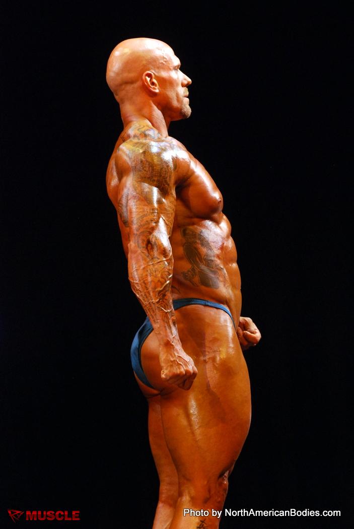 Charles  Williams - NPC Southeastern USA 2012 - #1