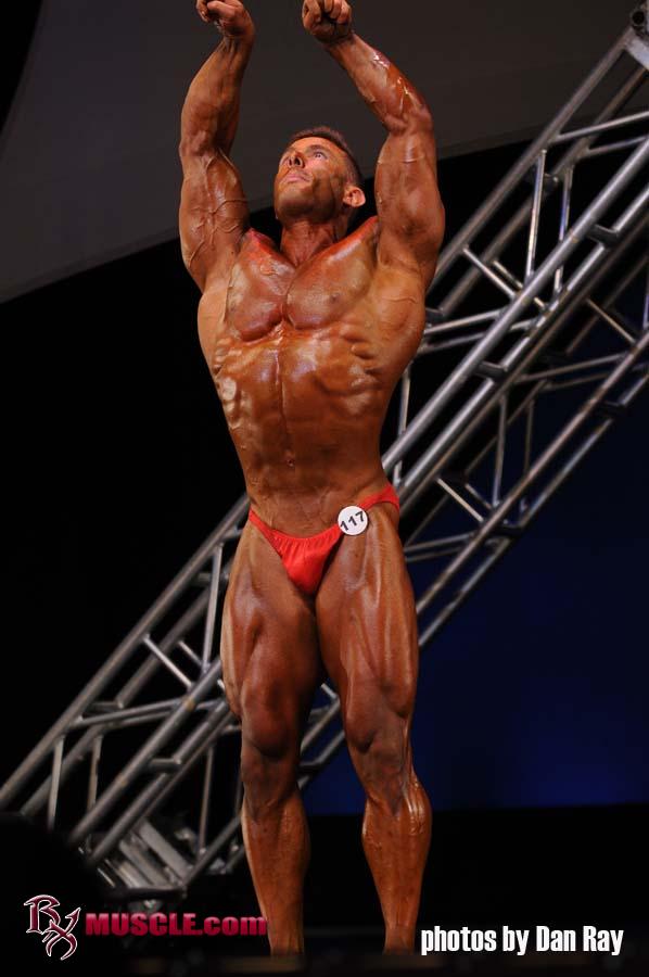 Carlos  Rodriguez - NPC Dexter Jackson Classic 2009 - #1