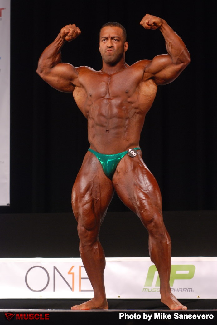 Rx Muscle Contest Gallery