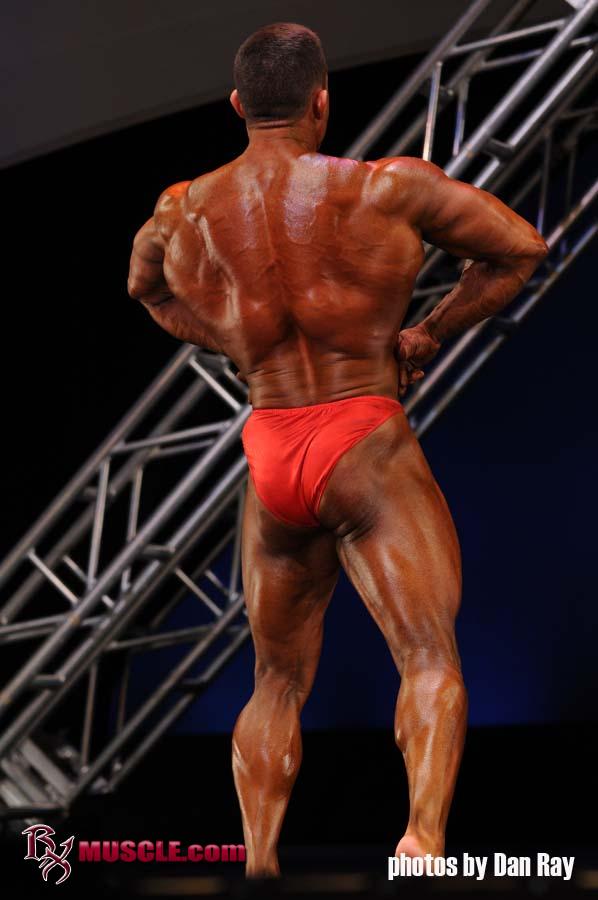 Carlos  Rodriguez - NPC Dexter Jackson Classic 2009 - #1