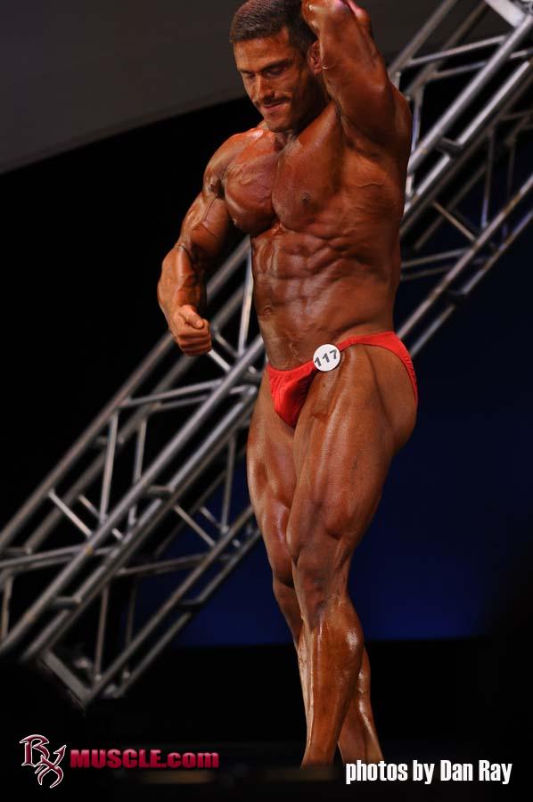 Carlos  Rodriguez - NPC Dexter Jackson Classic 2009 - #1