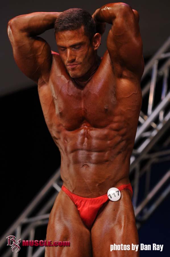 Carlos  Rodriguez - NPC Dexter Jackson Classic 2009 - #1