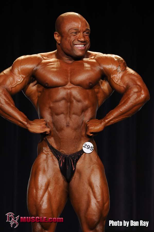 Monty   Mabry  - IFBB North American Championships 2010 - #1