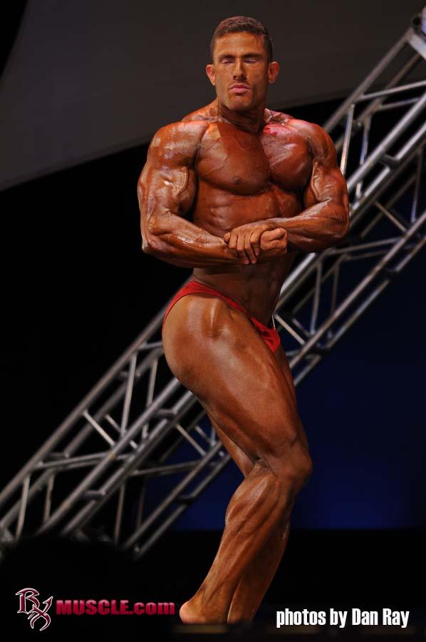 Carlos  Rodriguez - NPC Dexter Jackson Classic 2009 - #1