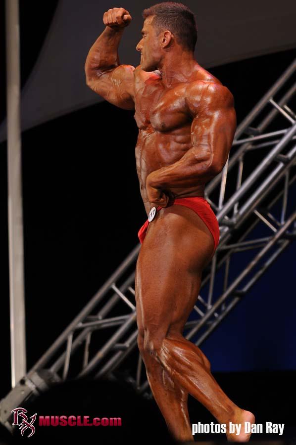 Carlos  Rodriguez - NPC Dexter Jackson Classic 2009 - #1