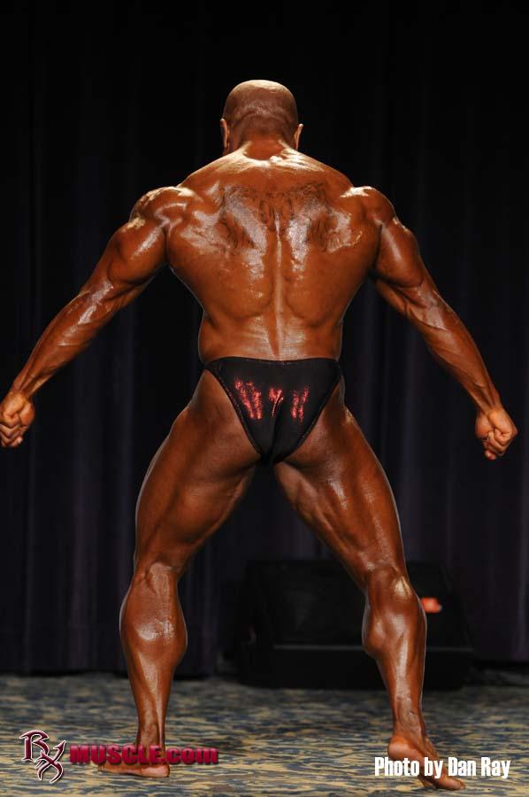 Monty   Mabry  - IFBB North American Championships 2010 - #1