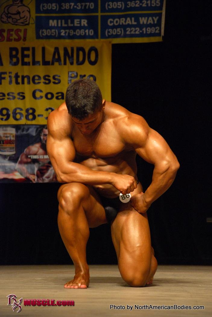 Sergio  Sabou - NPC Southern States 2011 - #1