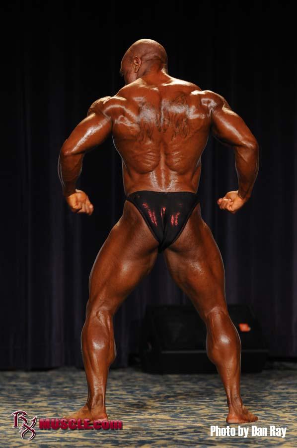 Monty   Mabry  - IFBB North American Championships 2010 - #1