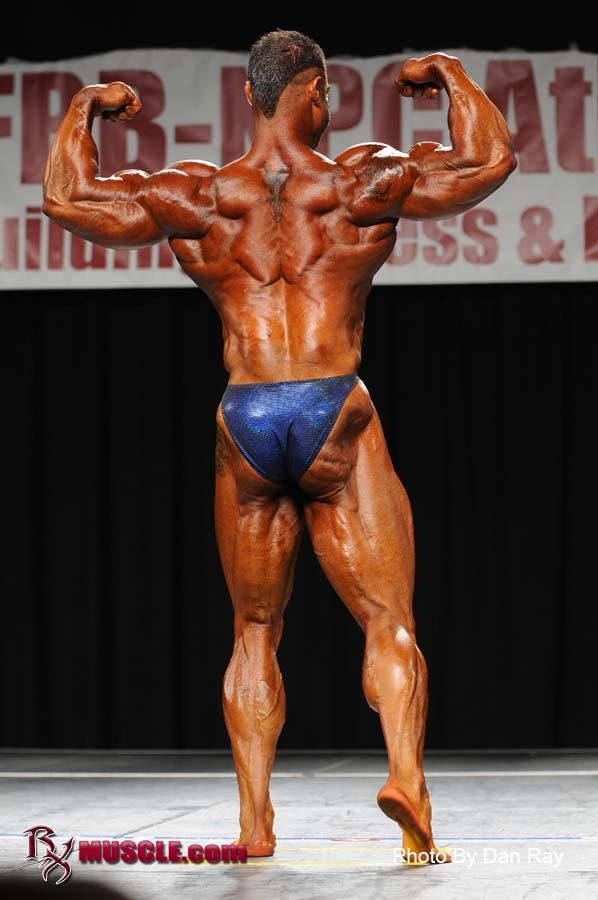 Emmanouil  Karamanlakis - IFBB Atlantic City Pro 2009 - #1