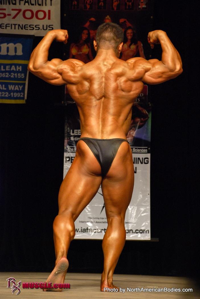 Sergio  Sabou - NPC Southern States 2011 - #1