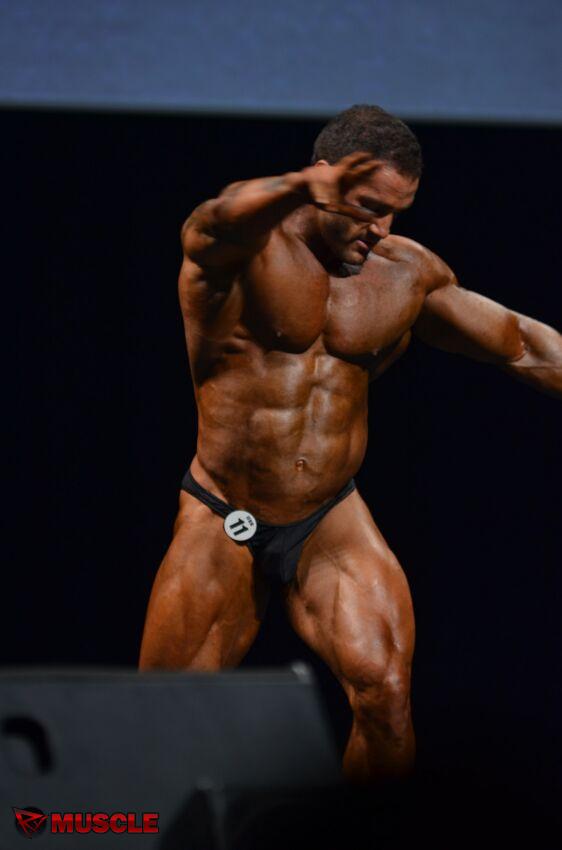 Luke  Schembri - IFBB Australia Grand Prix 2013 - #1