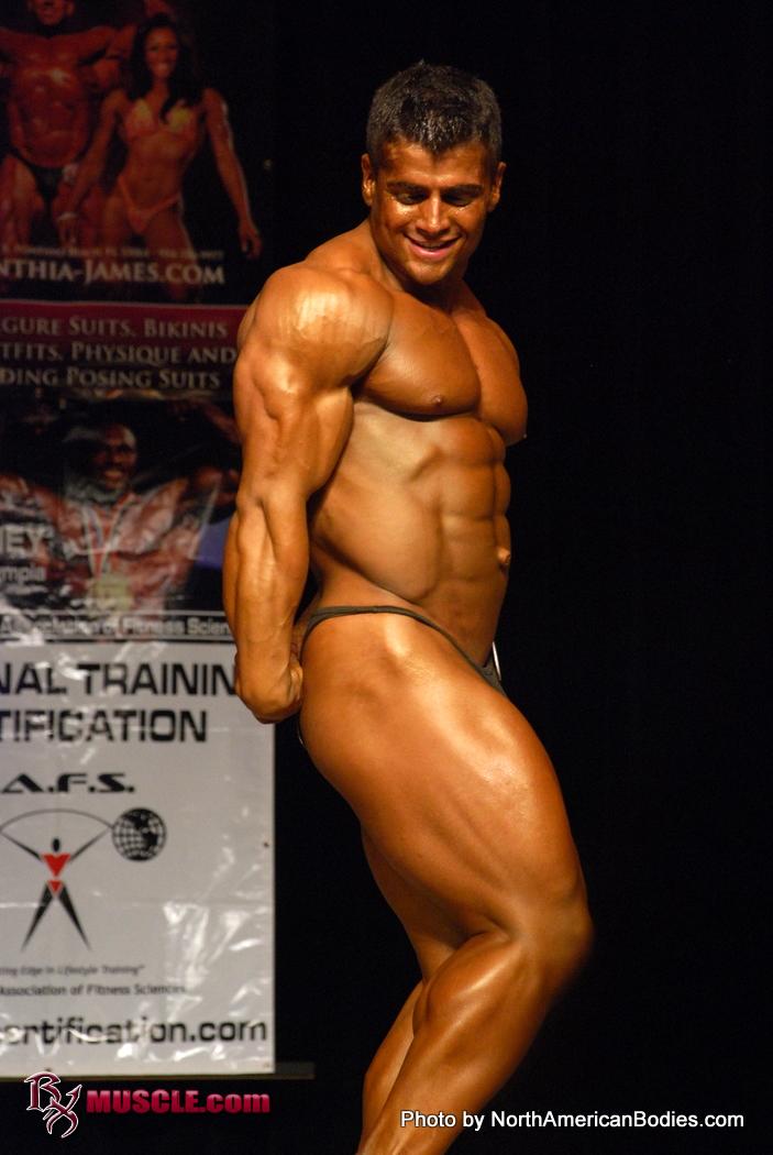 Sergio  Sabou - NPC Southern States 2011 - #1