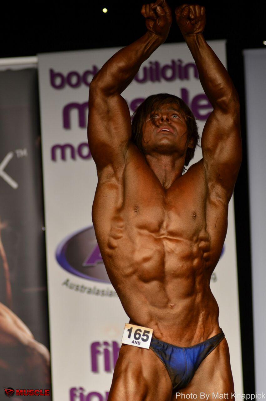 Rx Muscle Contest Gallery