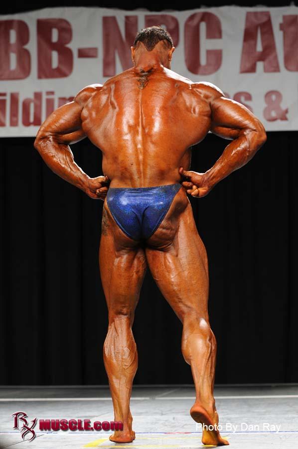 Emmanouil  Karamanlakis - IFBB Atlantic City Pro 2009 - #1