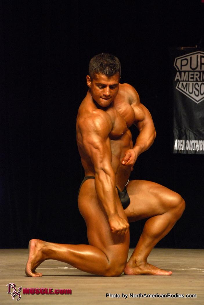 Sergio  Sabou - NPC Southern States 2011 - #1