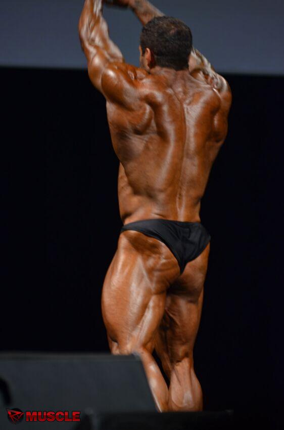 Luke  Schembri - IFBB Australia Grand Prix 2013 - #1