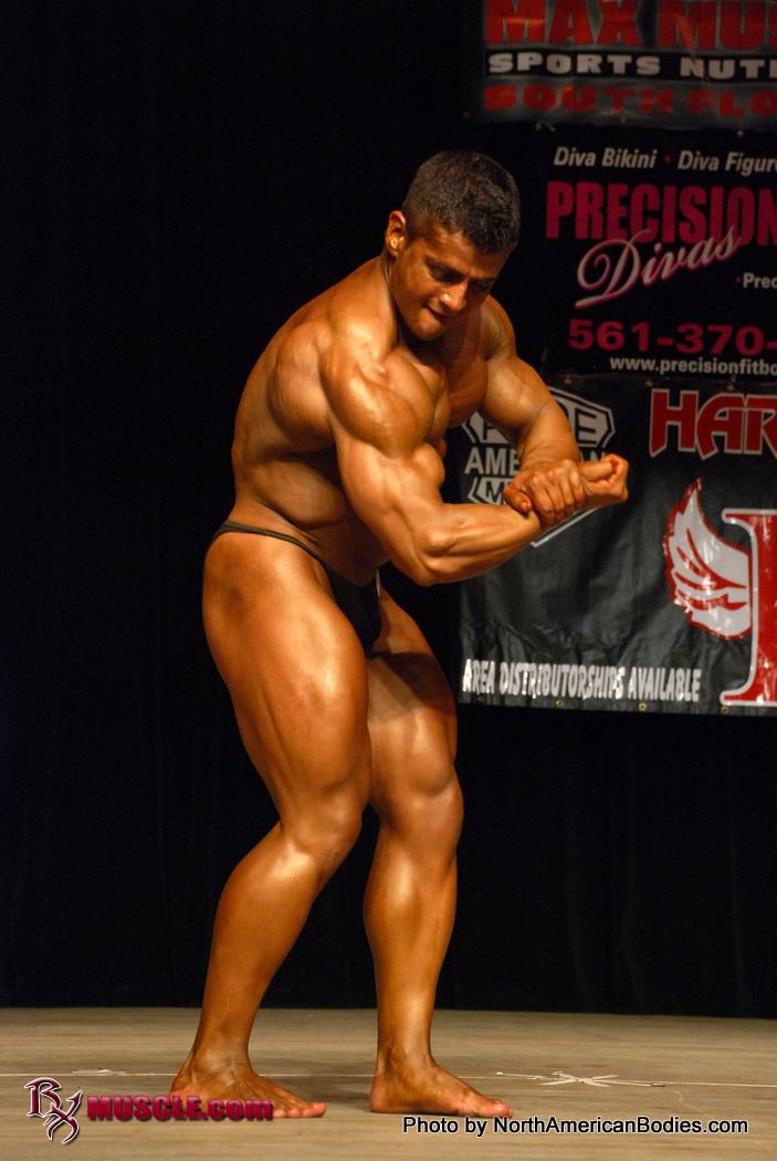 Sergio  Sabou - NPC Southern States 2011 - #1