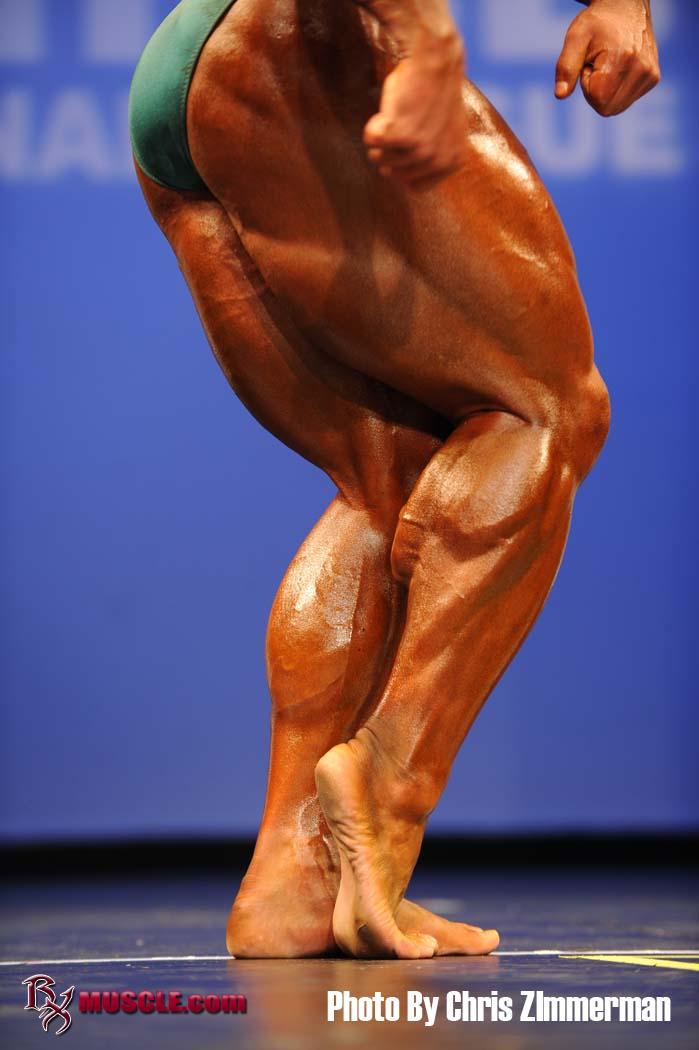 Jeff  Long - IFBB New York Pro 2010 - #1