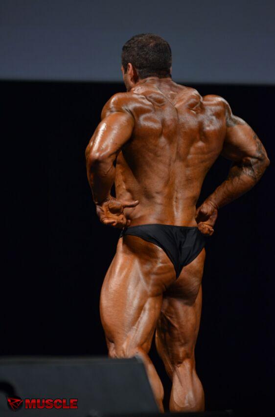 Luke  Schembri - IFBB Australia Grand Prix 2013 - #1