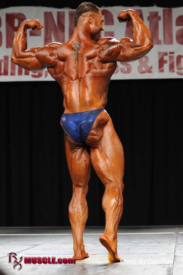 Emmanouil  Karamanlakis - IFBB Atlantic City Pro 2009 - #1