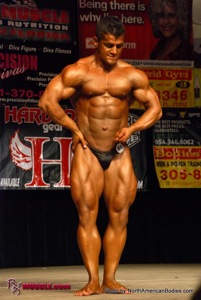 Sergio  Sabou - NPC Southern States 2011 - #1