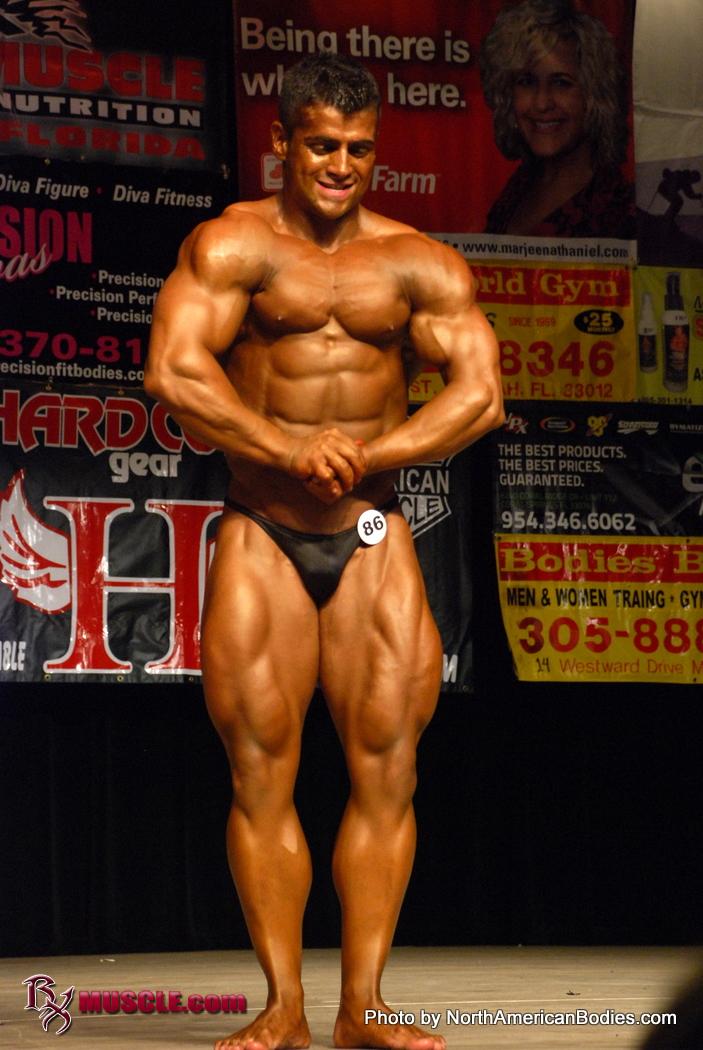 Sergio  Sabou - NPC Southern States 2011 - #1