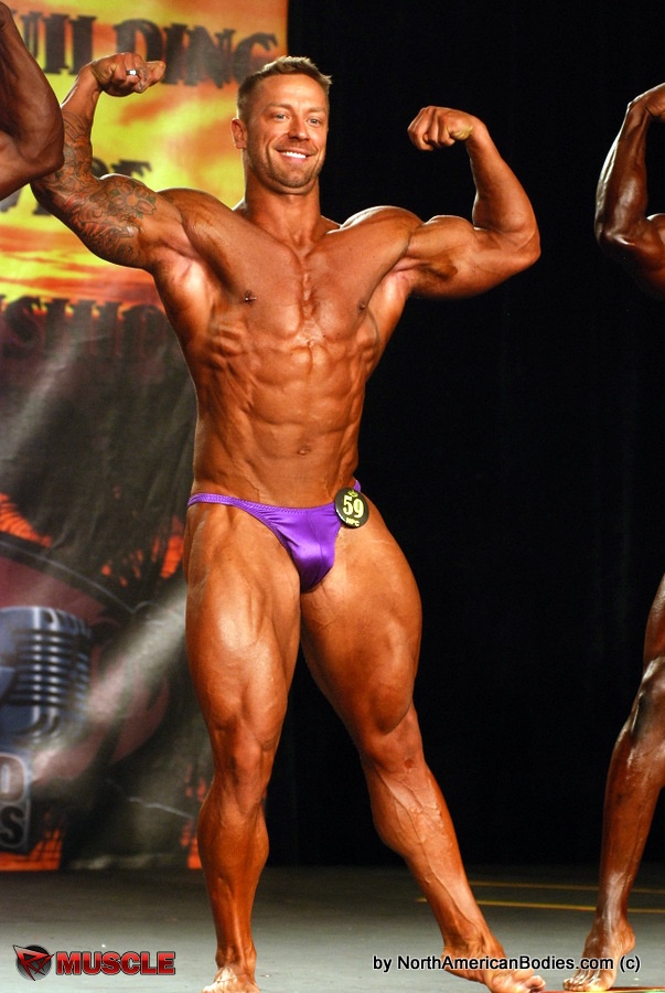 Brady  Nelson - NPC Tim Gardner Tampa Extravaganza 2015 - #1