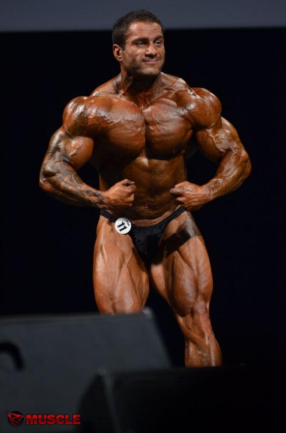 Luke  Schembri - IFBB Australia Grand Prix 2013 - #1