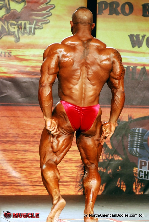 Fouad   Abiad - IFBB Wings of Strength Tampa  Pro 2015 - #1