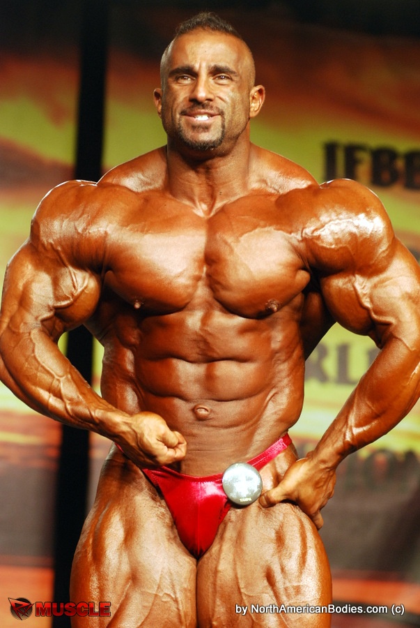 Fouad   Abiad - IFBB Wings of Strength Tampa  Pro 2015 - #1