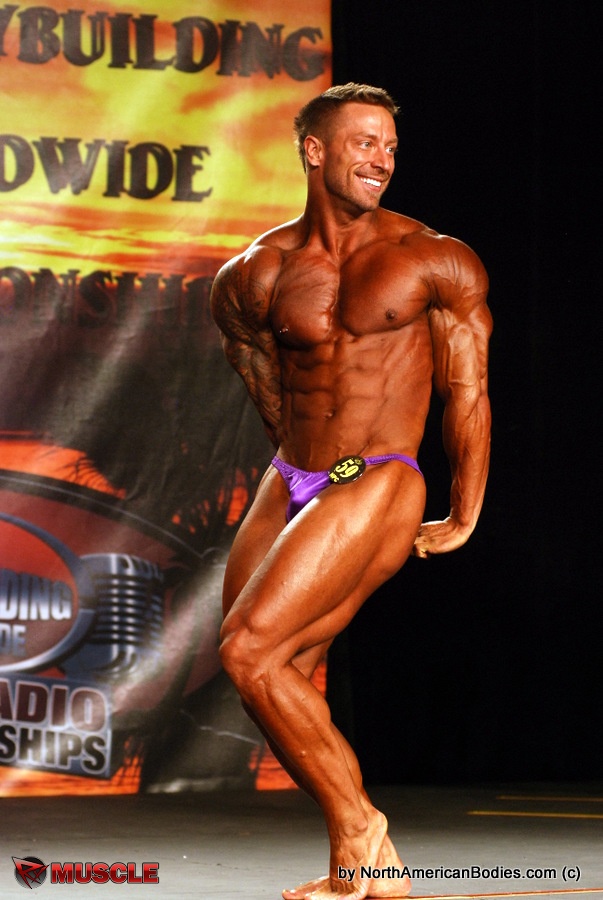 Brady  Nelson - NPC Tim Gardner Tampa Extravaganza 2015 - #1