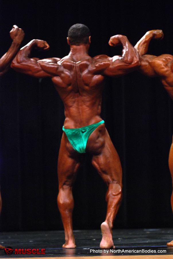 Tony  Holbdy - NPC Southeastern USA 2013 - #1