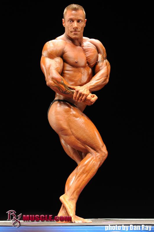 Robert  Youells - NPC Nationals 2011 - #1