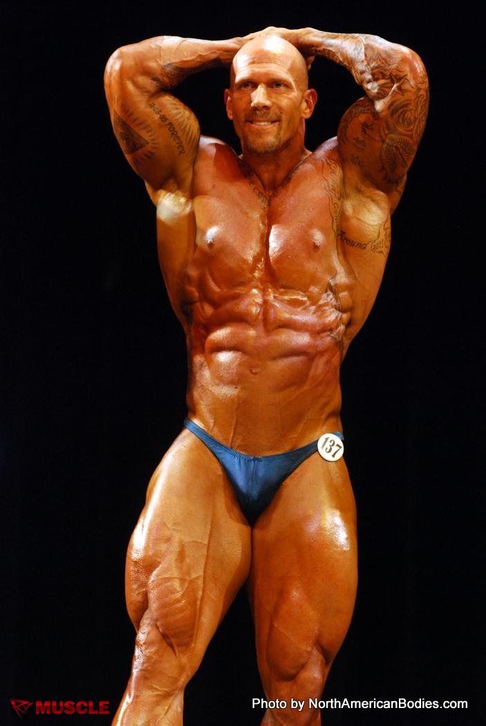 Charles  Williams - NPC Southeastern USA 2012 - #1