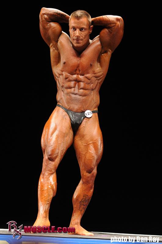 Robert  Youells - NPC Nationals 2011 - #1