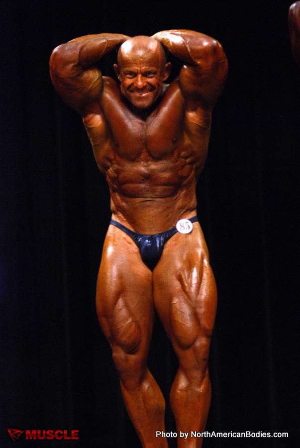 Marijan  Lipsinic - NPC Southeastern USA 2013 - #1