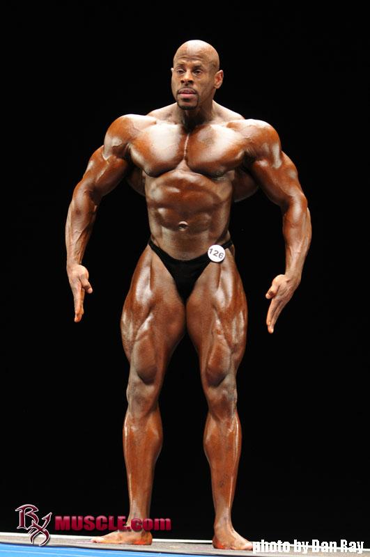 Kevin   Sperling - NPC Nationals 2011 - #1