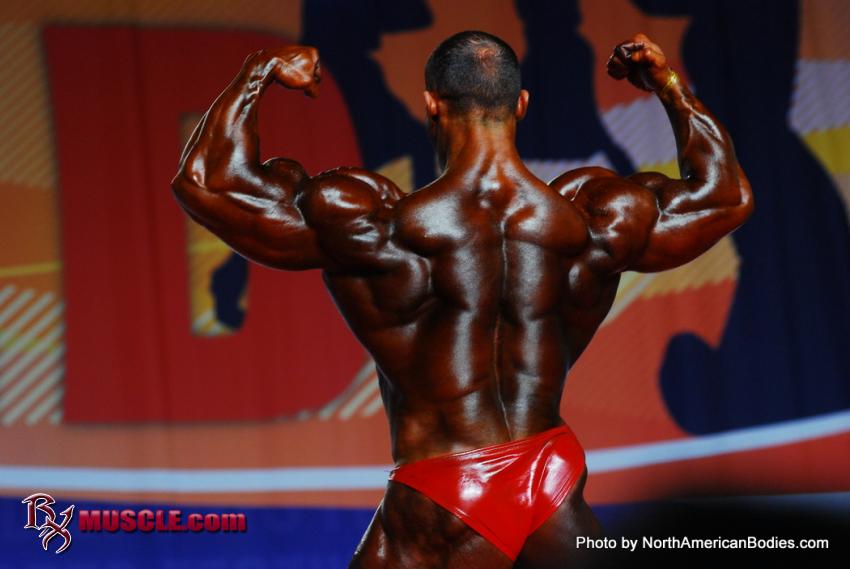 Aliaksei  Shabunia - IFBB Arnold Amateur 2012 - #1