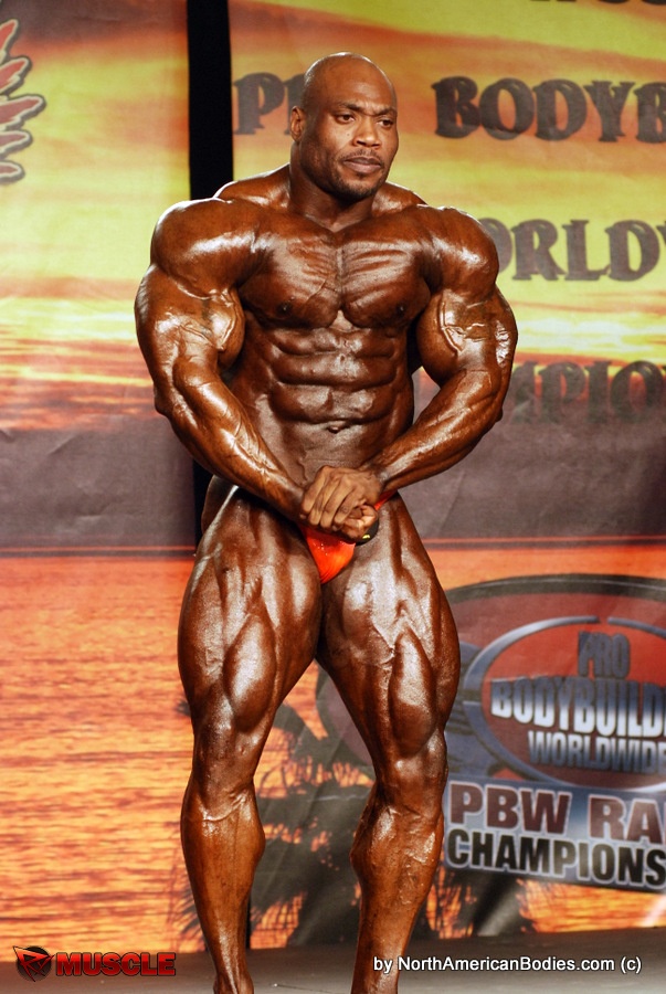 Max   Charles - IFBB Wings of Strength Tampa  Pro 2015 - #1