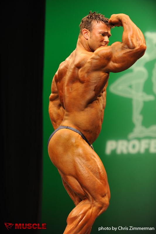 Nathan   Detracy - IFBB New York Pro 2012 - #1