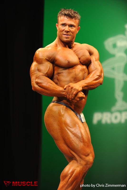 Nathan   Detracy - IFBB New York Pro 2012 - #1