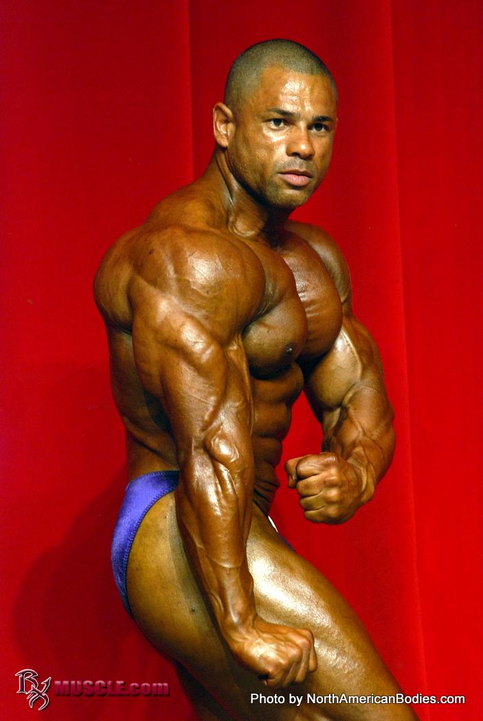 Milton  Martinez - NPC Southern States 2011 - #1