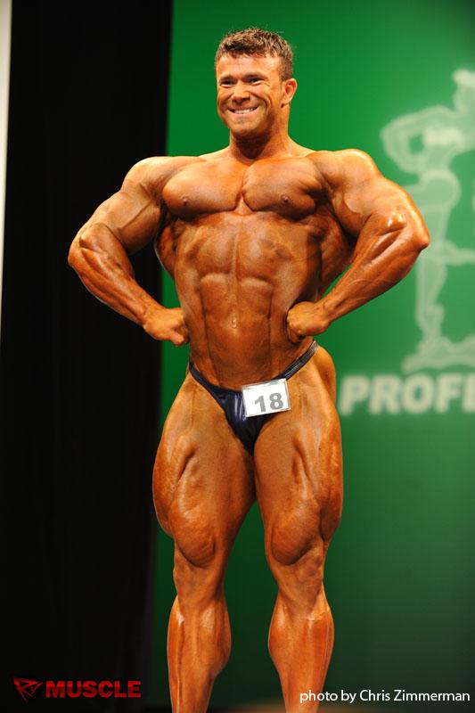 Nathan   Detracy - IFBB New York Pro 2012 - #1