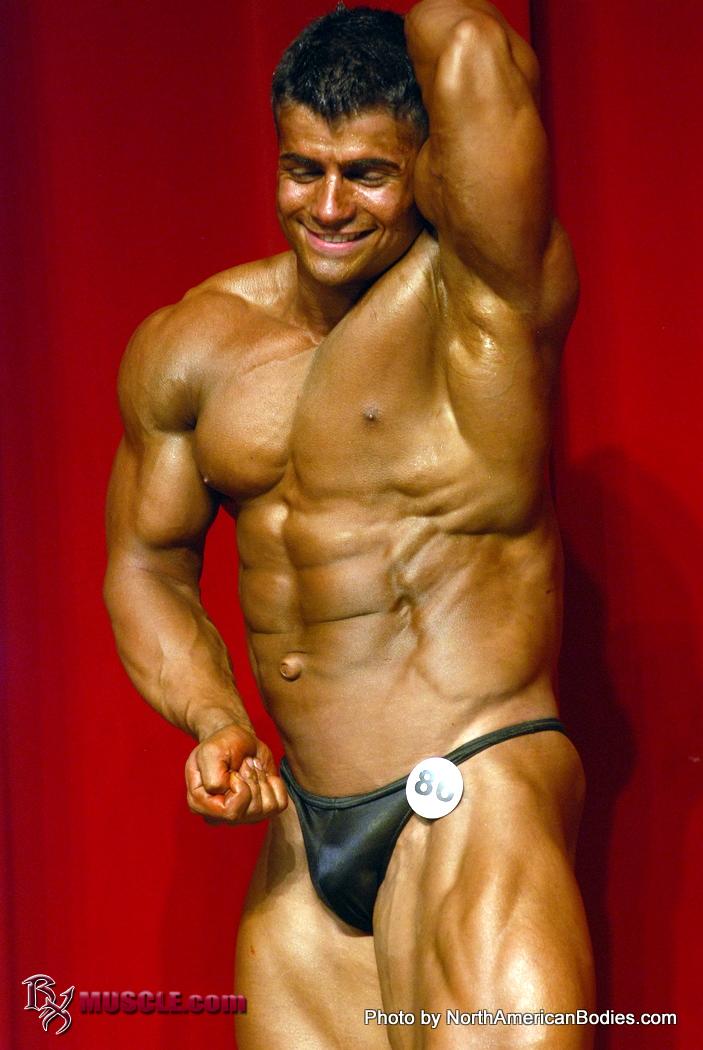 Sergio  Sabou - NPC Southern States 2011 - #1