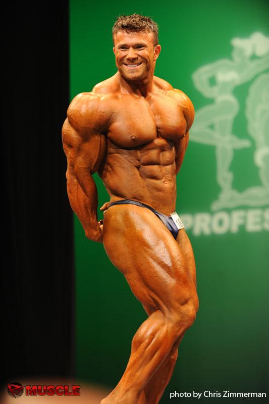 Nathan   Detracy - IFBB New York Pro 2012 - #1