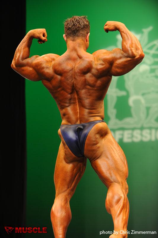 Nathan   Detracy - IFBB New York Pro 2012 - #1